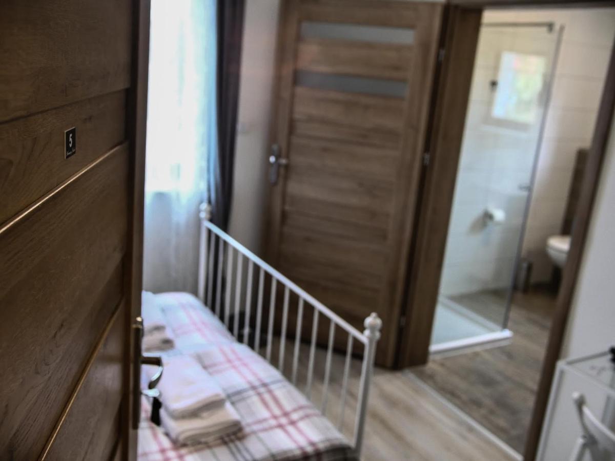 Harmony Hostel Zator Kültér fotó