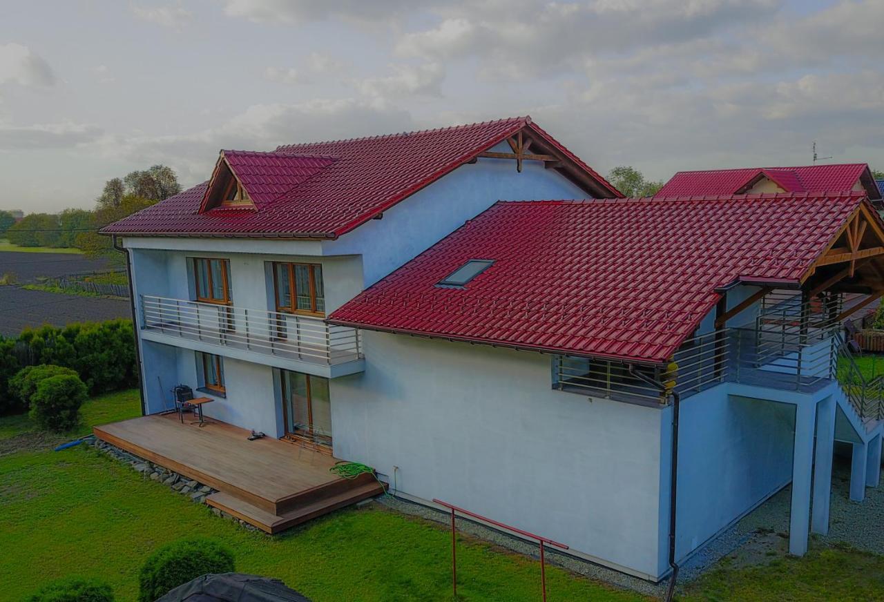 Harmony Hostel Zator Kültér fotó