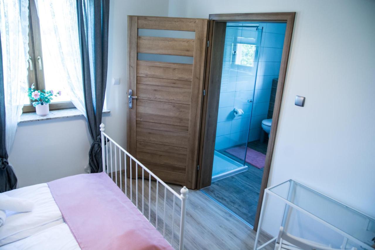 Harmony Hostel Zator Kültér fotó
