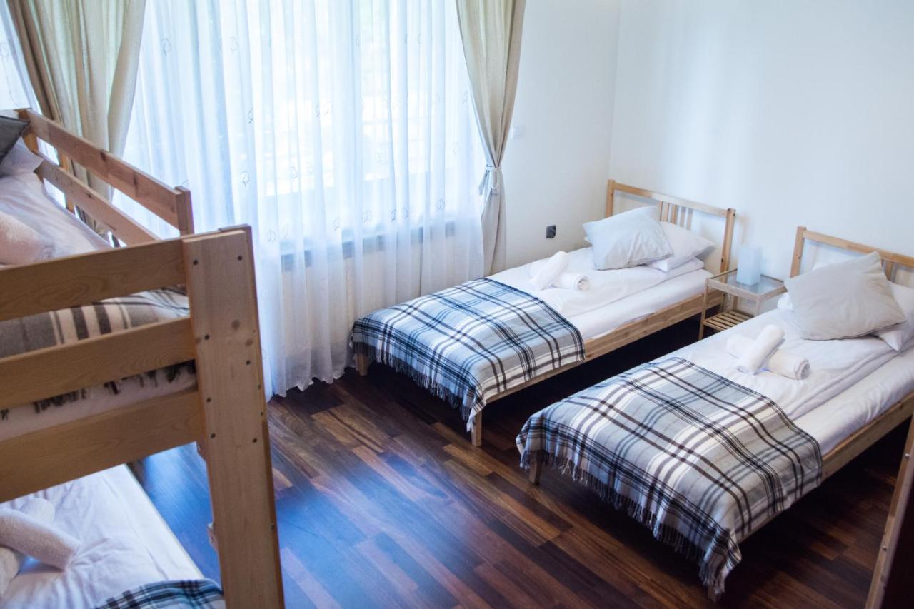Harmony Hostel Zator Kültér fotó