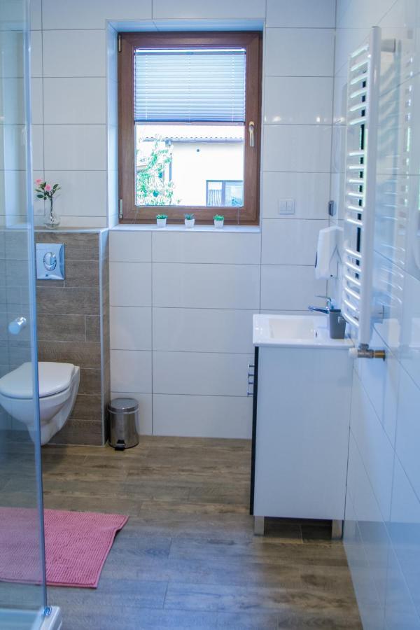 Harmony Hostel Zator Kültér fotó